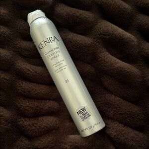 Kenra Silver Alcohol-Free Shaping Spray
